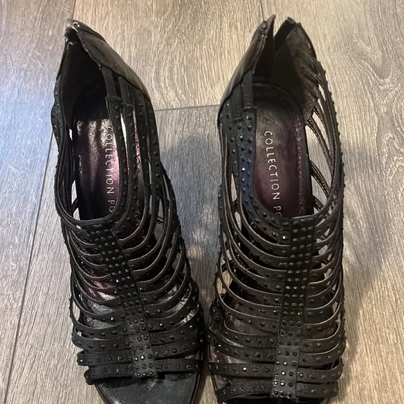 Collection Portia Heels - Picture 3 of 4